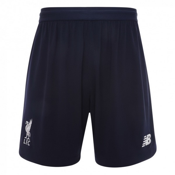 Pantalones Liverpool Replica Segunda Ropa 2019/20 Azul Marino